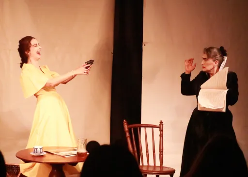 24° Festival Iberoamericano de Teatro: "La más fuerte"