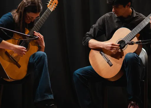 El Dúo Confesión en el ciclo “Conciertos al mediodía”