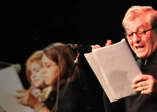 Los locos del radioteatro presentan “Los hombres son una calamidad” 