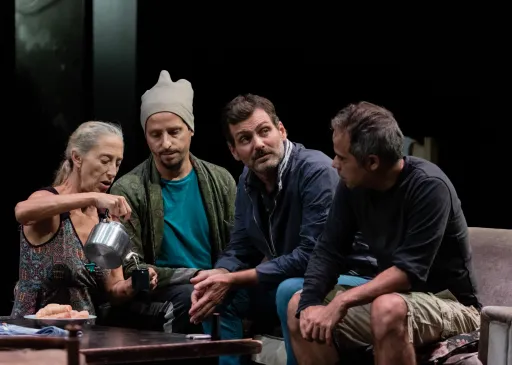 Llega al Auditorium La omisión de la familia Coleman de Claudio Tolcachir