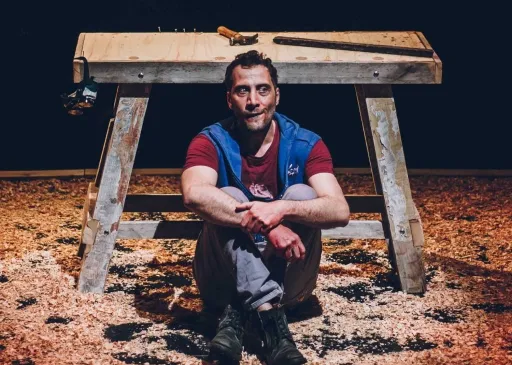 Llega al Auditorium “Muerde” con Luciano Cáceres