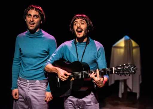 Llegan al Auditorium Sutottos con “Inestable”