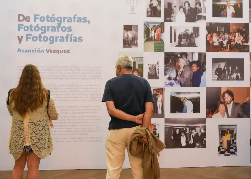 Muestra celebrando los 80 años del Teatro Auditorium
