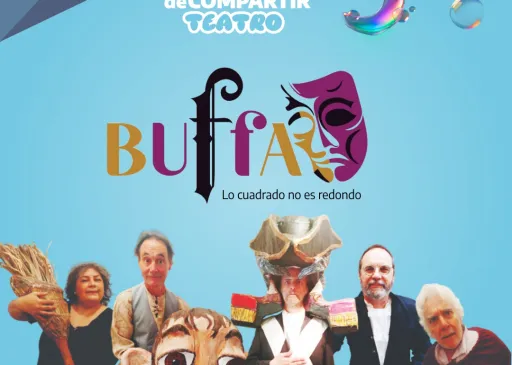 Sube a escena “Buffa”