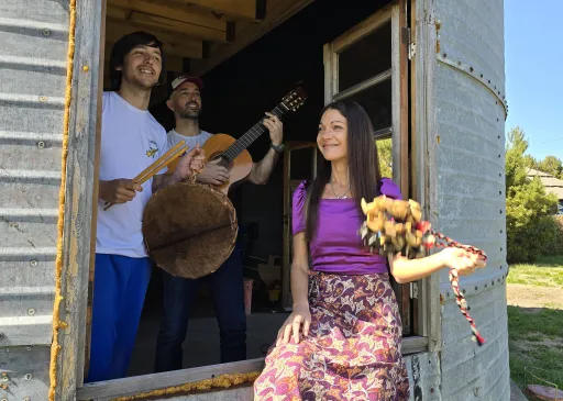 “Universos” Un universo musical para las infancias en el Ciclo Provincia es Música