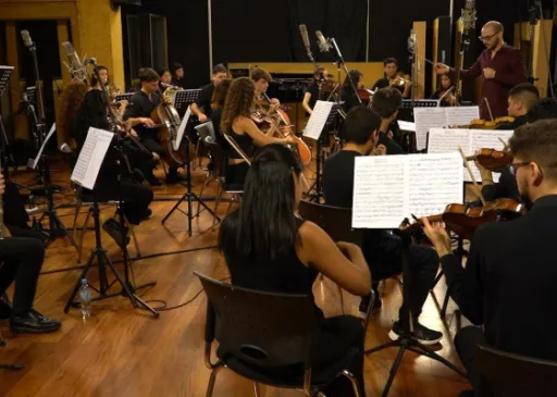 Ciclo Música de Cámara con "CAMUBA" Campus Musical de Buenos Aires"
