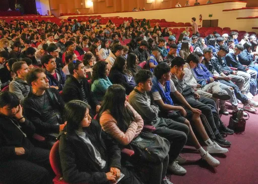 Comienza el programa “El teatro y  la escuela”, destinado a establecimientos educativos