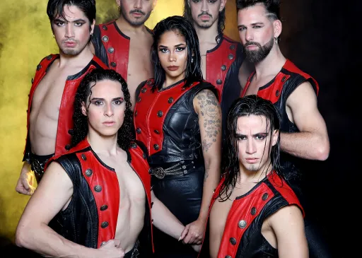 “Pampas Bravas” un espectáculo integral de música, danza y performance