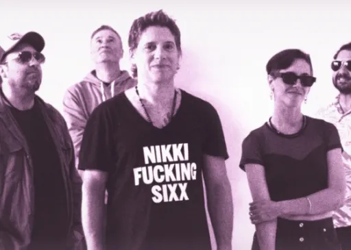 Ciclo Telones Rock Volumen 5 con Sonoramicos y Mr.Lambert
