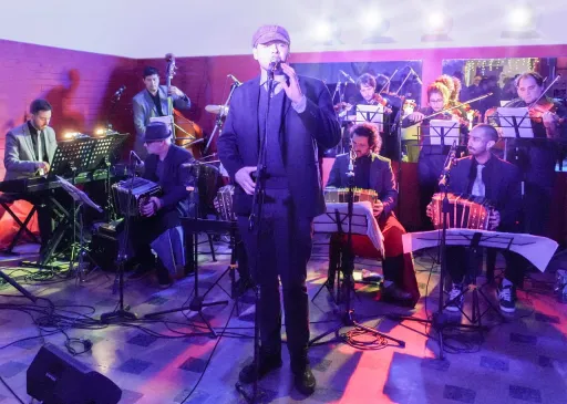 Vuelve la Milonga del Auditorium