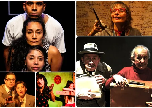 23° Festival Iberoamericano de Teatro “Cumbre de las Américas”