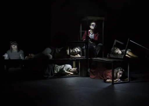Apertura del Festival de Teatro Independiente “Camino al Festival”