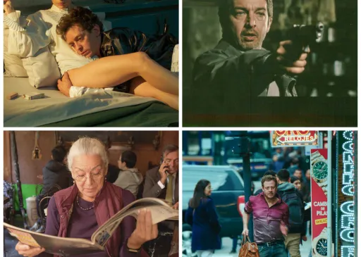 Septiembre con grandes títulos en el ciclo +Cine Nacional